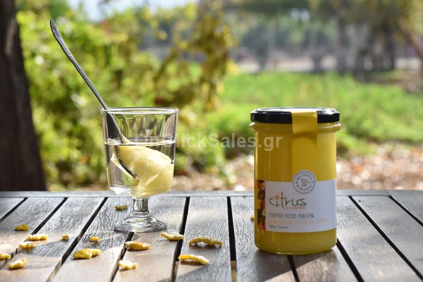 Υποβρύχιο Χιώτικο Μανταρίνι Citrus 200γρ